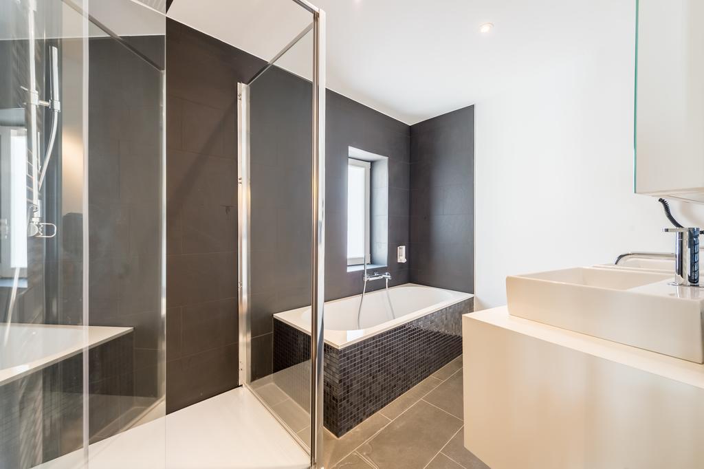 Ferienwohnung Smartflats - Toison D'Or Brüssel Exterior foto