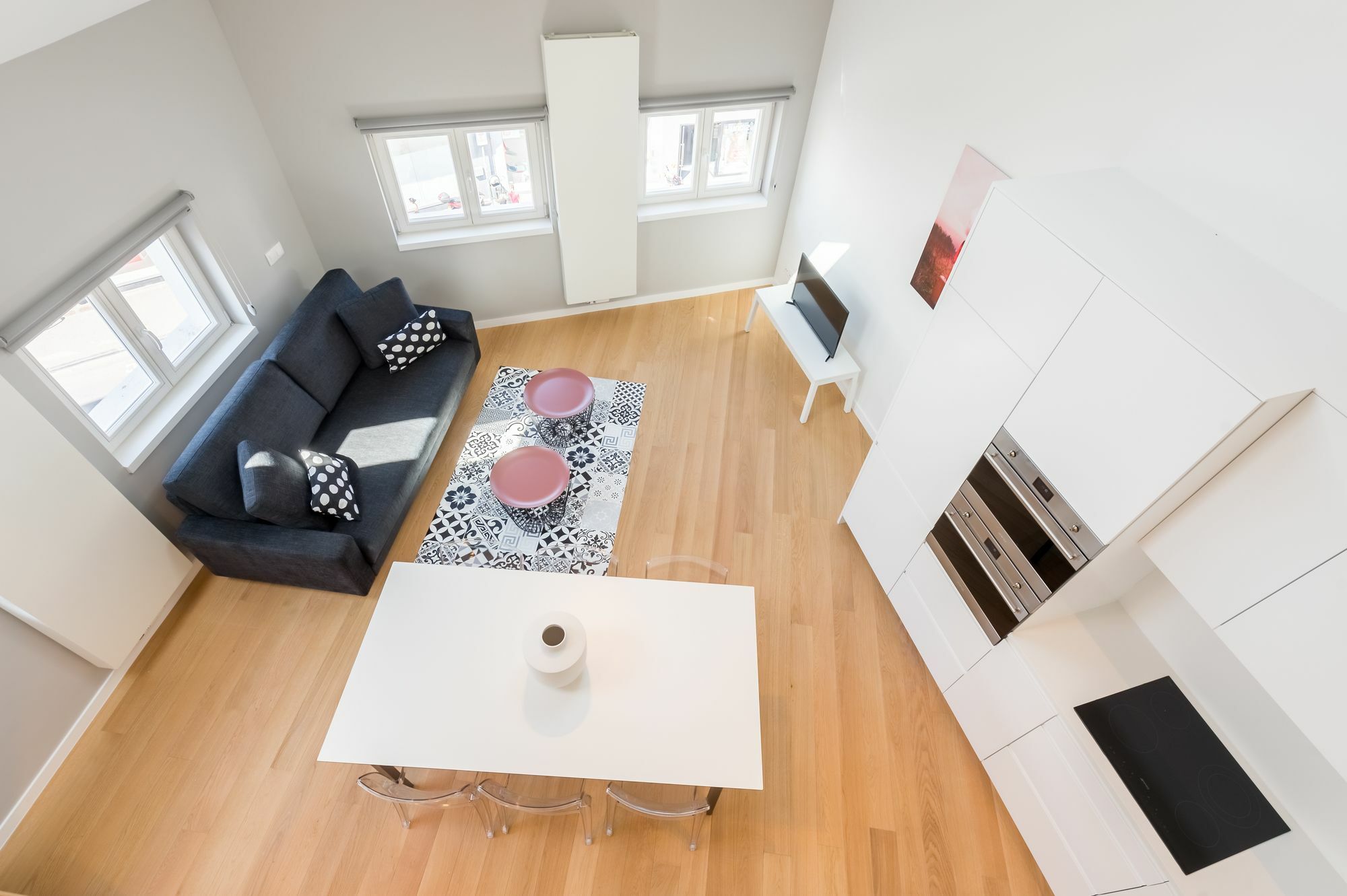 Ferienwohnung Smartflats - Toison D'Or Brüssel Exterior foto