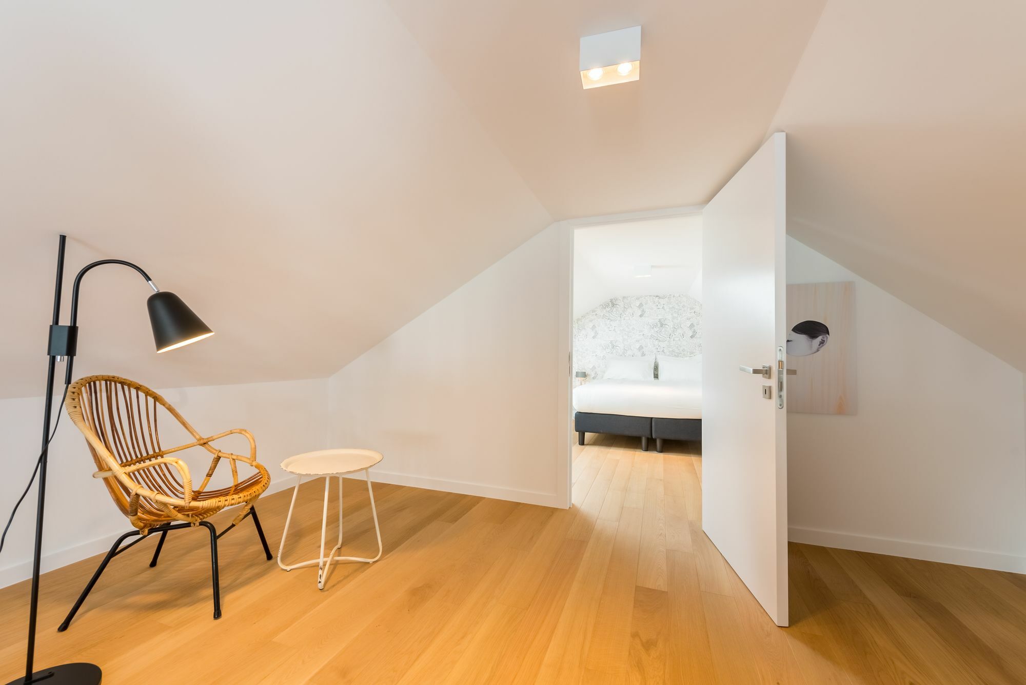Ferienwohnung Smartflats - Toison D'Or Brüssel Exterior foto