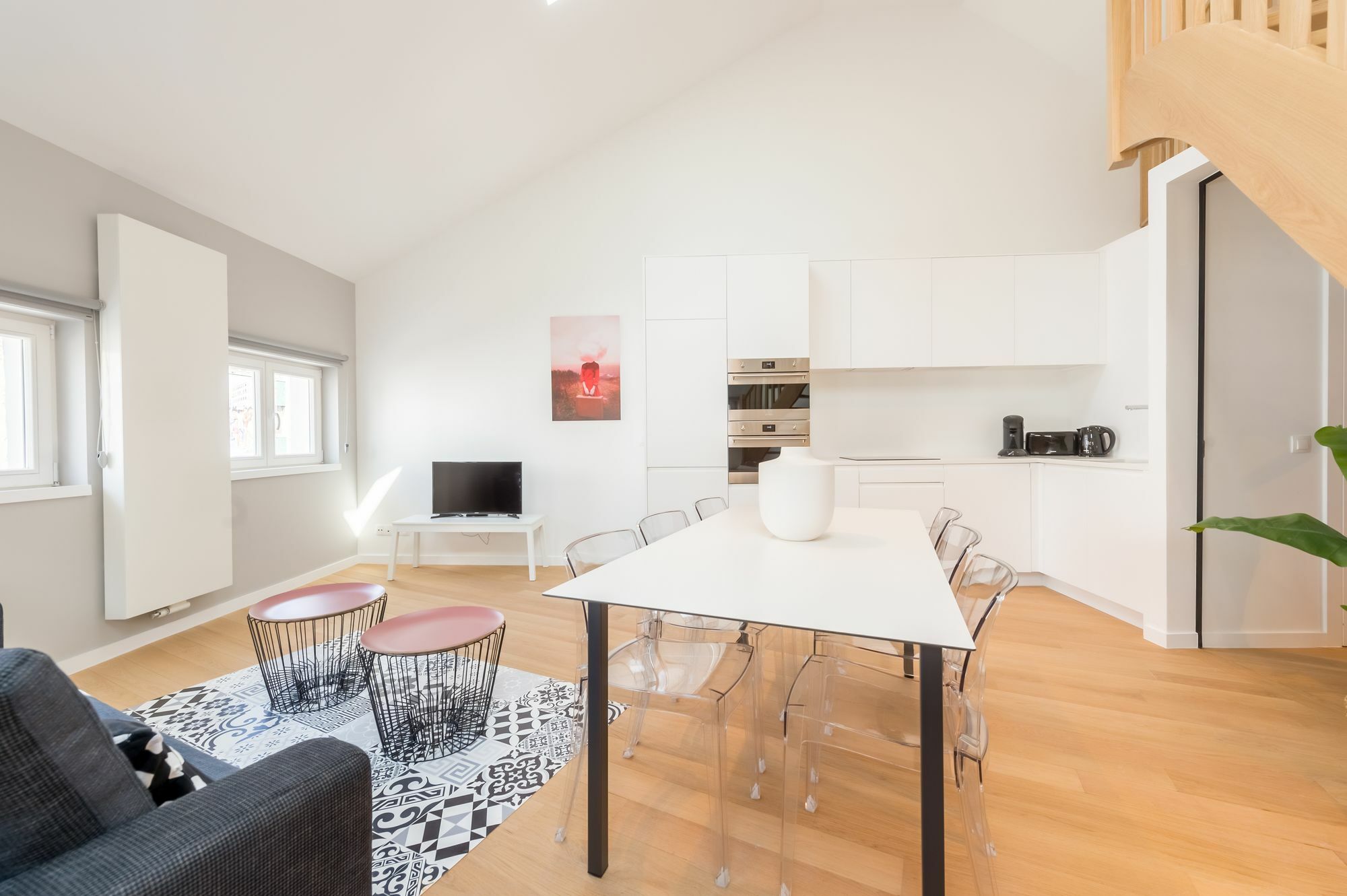 Ferienwohnung Smartflats - Toison D'Or Brüssel Exterior foto